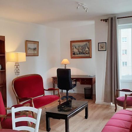 Appartamento Le Quai De Juillet Caen Esterno foto