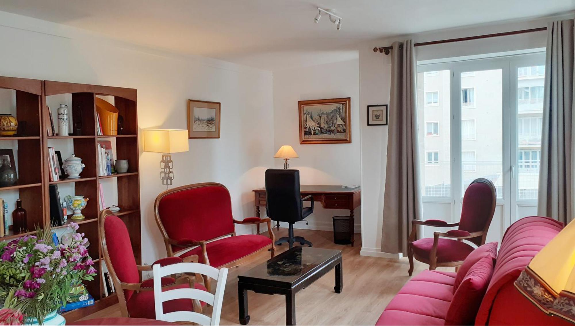 Appartamento Le Quai De Juillet Caen Esterno foto