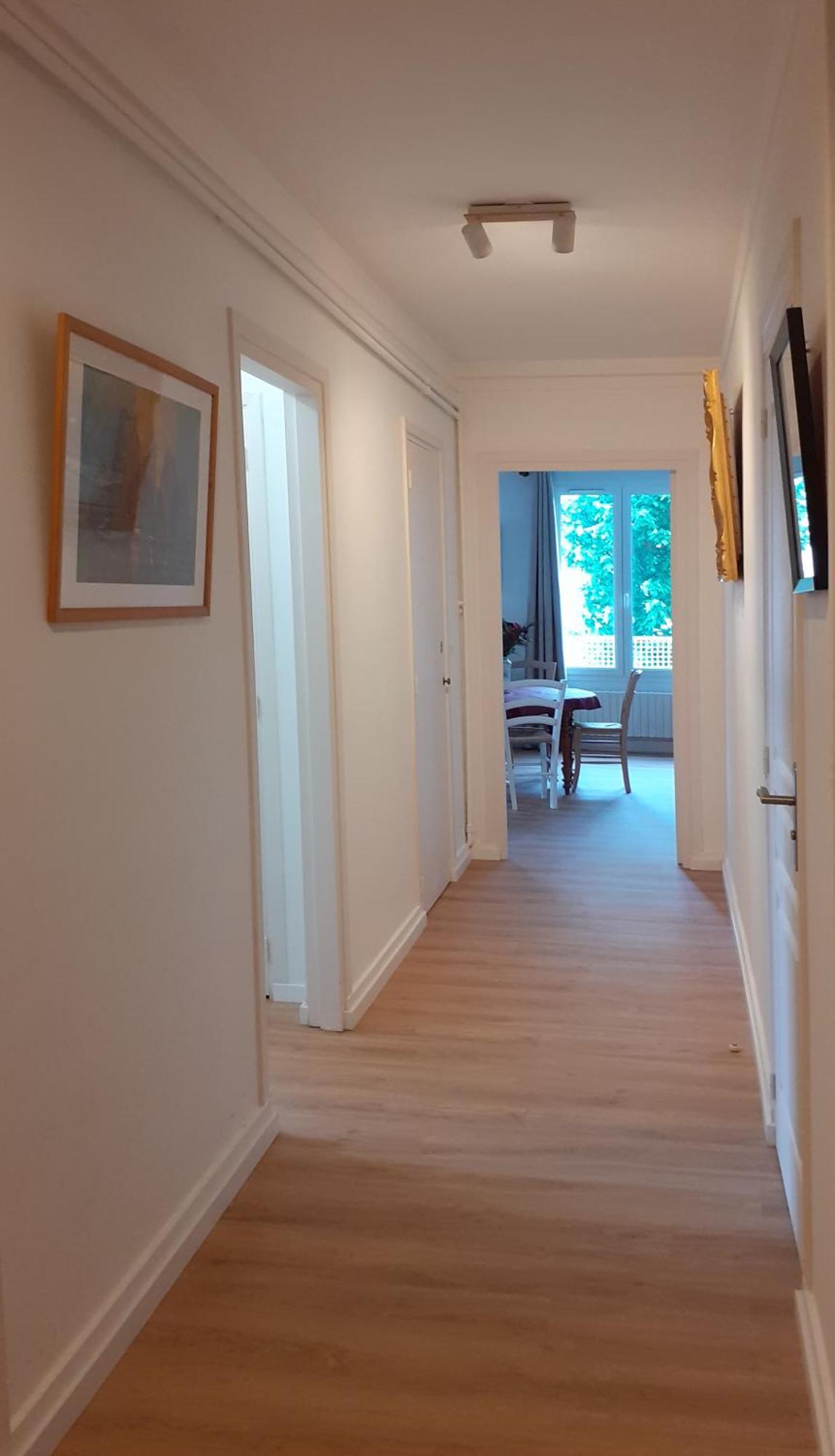 Appartamento Le Quai De Juillet Caen Esterno foto