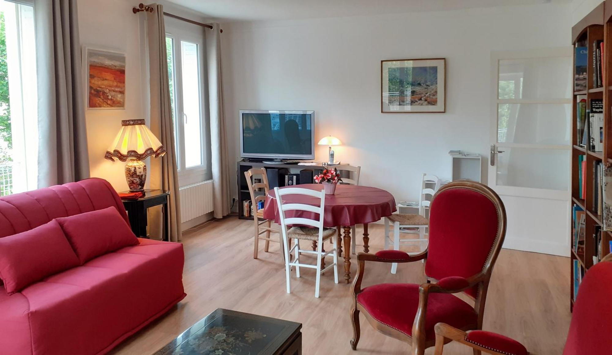 Appartamento Le Quai De Juillet Caen Esterno foto